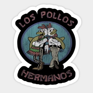 Los Pollos Hermanos Design Sticker